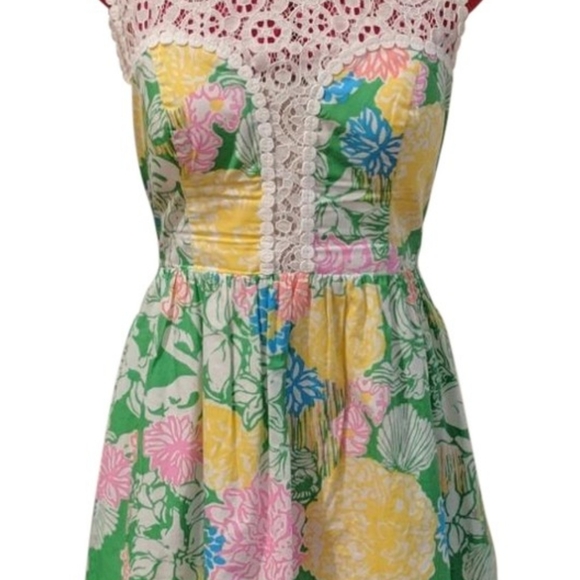 Lilly Pulitzer dress - Picture 2 of 6